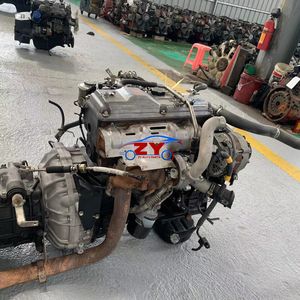 Дизельный двигатель Toyota 15BT б/у, турбированный, в сборе, для автобусов и микроавтобусов, оптом для покупателей - Product Image 6