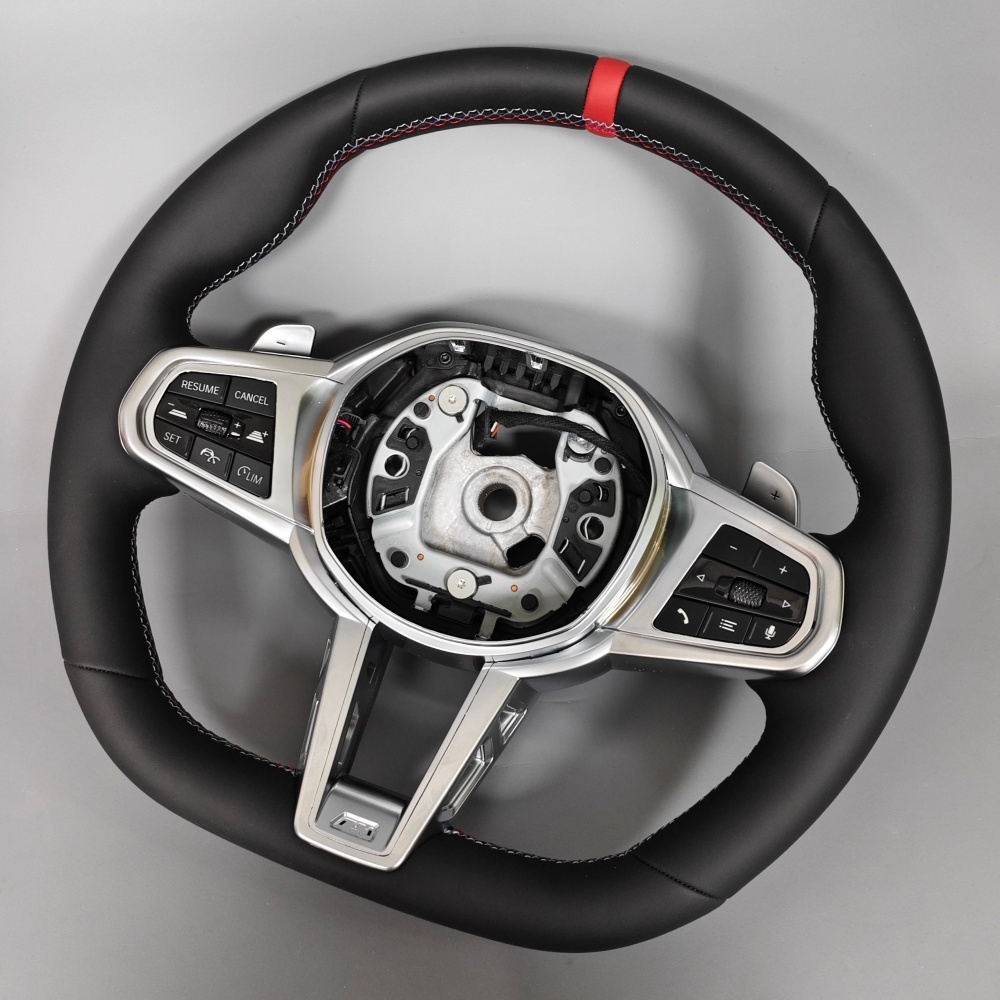 Assembly CS Sports Steering Wheel (BMW Fitment), photo 3
