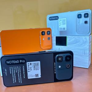 ขายส่งจากโรงงาน สมาร์ทโฟน Note 60 Pro 5G หน้าจอ LED พร้อมระบบ Android 15 เวอร์ชันสากล - Product Image 1