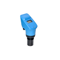Sensor ultrasónico de nivel de agua CYW/FT-03 para tanques de ecualización de aguas residuales de teñido con zona ciega ajustable por software
