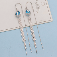 Natuna Neuerscheinung Feiner Schmuck Ohrringe Massonaite Diamanten Schmucksets