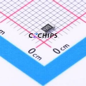 Résistance SMD 1206 1% 4K3 (Type : Film Épais) (Résistance : 4,3 kOhm Précision : ) - Product Image 1