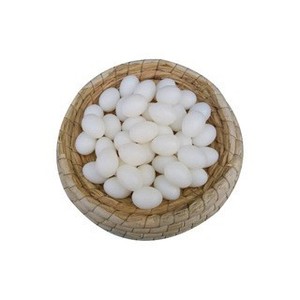 Suministros postales para palomas, productos relacionados con palomas, huevos de Paloma realistas, huevos artificiales de plástico sólido de alta calidad para incubación - Product Image 2