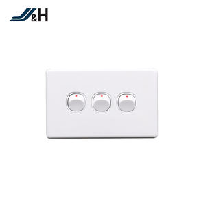 SAA認定250V 10A、15A電気壁ソケット電源コンセントオーストラリア電源ポイント壁ソケットスイッチコンセント複数のソケット - Product Image 6