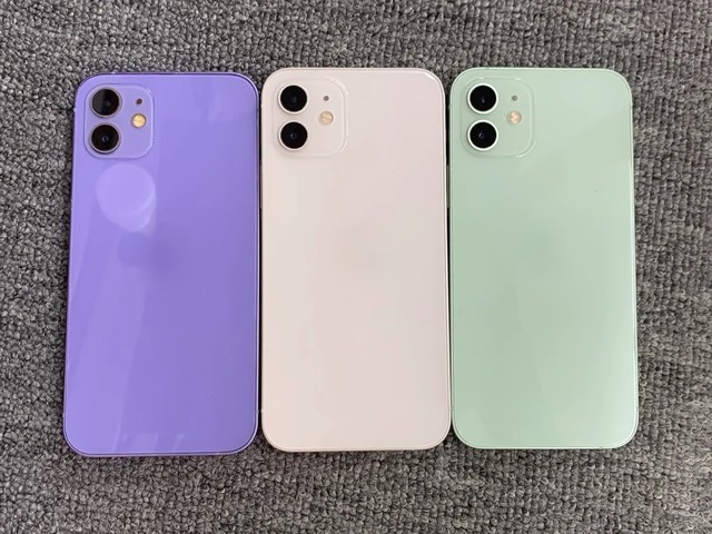 Wholesale High Quality Unlocked Phone12 12 Pro Max 128GB 5G A14 Processor 12MP Front/Back Cameras Original Face ID Full Function