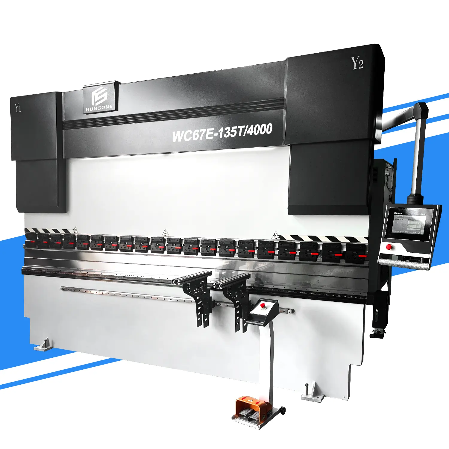 CNC Sheet Metal Folding Machine Bending Machine Competitive Price Press Brake Machine Bending Maquina De Dobra