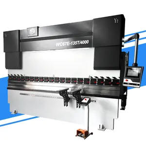 CNC Sheet Metal Folding Machine Bending Machine Competitive Price Press Brake Machine Bending maquina de dobra