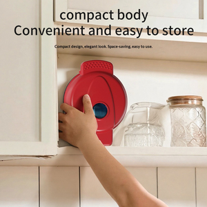 Mini máquina para hacer gofres, tostadora, máquina para hacer sándwiches, máquina multifuncional para el desayuno, eléctrica, con forma de corazón, antiadherente, de aluminio - Product Image 4