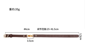 Мужской ошейник - Product Image 6