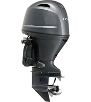 Moteurs de bateaux hors-bord 4 temps Yamaha d'origine en stock Moteur hors-bord FL250HETX