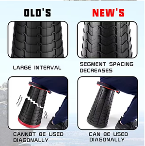 Bán Buôn Giá Rẻ Tùy Chỉnh 2025 Phong Cách Mới Ultralight Kính Thiên Văn OEM Nhỏ Vòng Nhựa Gấp Di Động Phân Cho Cắm Trại Với Túi - Product Image 5