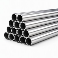 Tube rond soudé ERW à paroi mince, faible teneur en carbone, 70*0.8mm*6.44m, lisse, noir, longueur personnalisée pour cadre de trottinette électrique