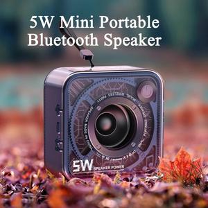 <span class=keywords><strong>Mini</strong></span> Retro Loa di động với đài phát thanh ngoài trời không Dây Stereo <span class=keywords><strong>MP3</strong></span> <span class=keywords><strong>Player</strong></span> cho Iphone Android Hỗ trợ TF thẻ USB - Product Image 2