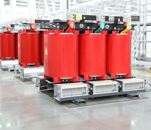 หม้อแปลงไฟฟ้าคุณภาพสูง 630KVA แรงดันสูง 20kv 415V 50 Hz 60 Hz แบบแห้ง ความสูญเสียต่ำ - Product Image 6
