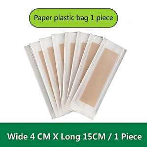 Supplier Pabrik JINGDA Plester Silikon Reusable untuk Perawatan Bekas Luka, Perlengkapan Kesehatan untuk Menghilangkan Bekas Luka, Lembaran Gel untuk Bekas Luka Operasi - Product Image 2