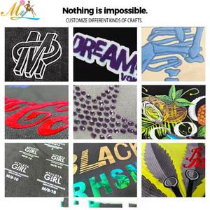 เสื้อฮู้ดดี้ชุดเซ็ตผ้าฝ้าย 100% คุณภาพสูง ปักโลโก้ตามสั่ง สไตล์สปอร์ตหรูหรา สำหรับทุกเพศ - Product Image 6