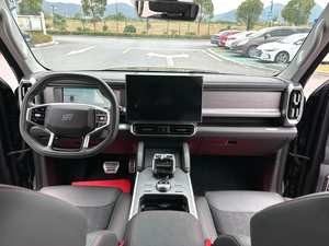 Jetour T2 2024 Usato, SUV Ibrido con Sedili in Tessuto, Modello GS CUV, Auto Jetour Esportata dalla Cina - Product Image 5