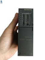 Acoplador PLC DP/Ethernet 158-0AD01, Módulo de Control y Automatización Industrial, Multivoltaje para Comunicación de Datos y Programación de PLC