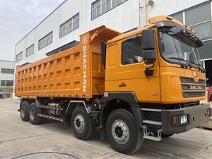 รถดัมพ์ SHACMAN DELONG F3000 8*4 - Product Image 4