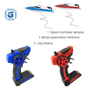 Carte mère de <span class=keywords><strong>bateau</strong></span> télécommandé 2,4 GHz à base d'<span class=keywords><strong>eau</strong></span>, accessoires électroniques, carte principale de <span class=keywords><strong>jouet</strong></span>, télécommande - Product Image 2
