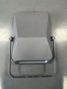 Đèn pha năng lượng mặt trời 100W 200W 300W điều khiển ánh sáng thông minh + Điều khiển từ xa dòng không thấm nước/khung hình chữ U - Product Image 6