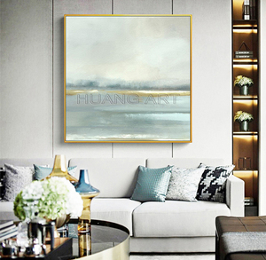 Peint à la main nouvelle mode moderne doré <span class=keywords><strong>peinture</strong></span> à l'huile abstraite <span class=keywords><strong>sur</strong></span> <span class=keywords><strong>toile</strong></span> <span class=keywords><strong>pour</strong></span> la décoration belle <span class=keywords><strong>peinture</strong></span> à l'huile abstraite Simple sans cadre - Product Image 3