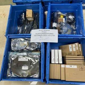 Hyst-Original Passive Components F931C107MNC Molded Tantalum Capacitors 16V Ic Chip - Product Image 5