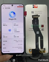 Écran de remplacement X8A Incell testé à 100 % pour Honor 90 X7B X8B X9B X8A X50 90lite avec garantie d'un an - Fort Worth