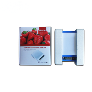 Veidt Weighing Digital Multifunction 10kg Home Kitchen Food <b>Scale</b> 1g Division for Daily Use SF-430 High Measures up to - Product Image 3