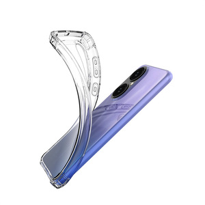 Per <span class=keywords><strong>Huawei</strong></span> P50 P40 P30 <span class=keywords><strong>P20</strong></span> Pro <span class=keywords><strong>Lite</strong></span> Y7A P Smart 2021 2020 NOVA 4E 8SE V40 7SE 7 Pro 6se honor 2s 20 custodia <span class=keywords><strong>Cover</strong></span> custodia in TPU <span class=keywords><strong>trasparente</strong></span> - Product Image 4