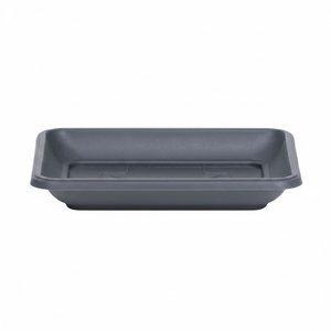 Socle/soucoupe pour plante TERRA, dimensions (mm) 410x410x55, couleur anthracite - Product Image 2