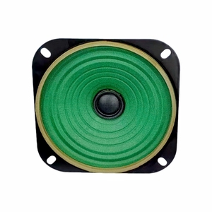 102MM Square <strong>Intrinsically</strong> <strong>Safe</strong> 101dB Loudspeaker 4Ohm 15W RMS Explosion-Proof 230Hz External Magnet <strong>Speaker</strong> for Hazardous Areas - Product Image 1