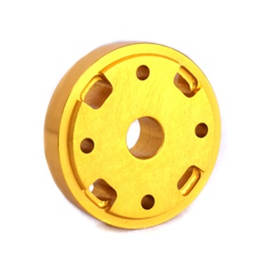 Mecanizado de piezas de aluminio <span class=keywords><strong>cnc</strong></span> personalizado de fábrica, mecanizado de fresado de 5 ejes - Product Image 5