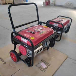 <b>Gasoline</b> <b>Generator</b> 2/3kW Single Phase 110/220V Air-Cooled Portable For Home Outdoor Use - Product Image 3