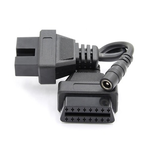 Chất Lượng Tốt 12pin OBD Chuyển Đổi Cáp Cho Mitsubishi Để 16 <span class=keywords><strong>Pin</strong></span> <span class=keywords><strong>OBD2</strong></span> Chẩn Đoán <span class=keywords><strong>Adapter</strong></span> Xe Cáp Cho Mitsubishi - Product Image 1