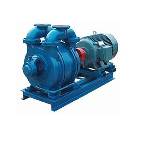 Serie <span class=keywords><strong>SK</strong></span> Compresor de bomba de vacío de anillo de agua de bajo ruido y alta eficiencia OEM Marca China Eficiente en energía Amplio rango de aplicación - Product Image 1