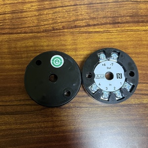 Módulo de Temperatura INOR Sueco APAQ-C130, Entrada de Resistencia Térmica RTD 70C1300011 - Product Image 2