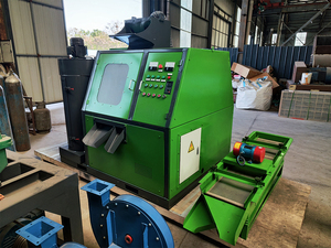 China Manufacturer Cost Price <strong>Electric</strong> Wire Crushing Machines Automatic Cable Granulator Copper Shredder Machine <strong>for</strong> <strong>Sale</strong> - Product Image 4