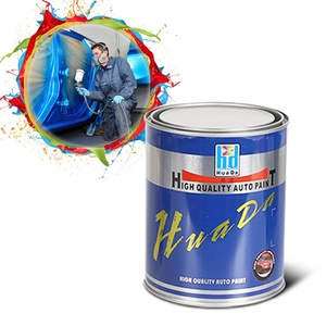 Masilla de Poliéster para Pintura de Automóviles Huantong de Fábrica China, Excelente Dureza de Curado, Revestimiento Automotriz de Alta Calidad - Product Image 3