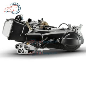 CQHZJ Vente en gros d'ensembles de moteurs de moto refroidis par air, quatre temps, pour Lifan GY6 <span class=keywords><strong>125</strong></span>/150cc, pour scooter <span class=keywords><strong>Honda</strong></span> - Product Image 2