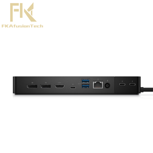 <span class=keywords><strong>Thunderbolt</strong></span> 4 USB-C Hub Docking Station với 12 cổng USB 3.1 5 trong 1 cho máy tính xách tay wd22tb4 sản phẩm ban đầu - Product Image 2