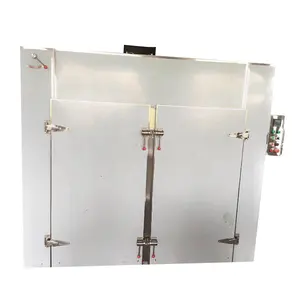 Fruit vegetable low temperature drying vacuum tray dryer oven machine