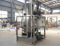 Machine à glace industrielle Haiyue 10 tonnes pour tubes pleins/creux, pour usine de glace, avec certification CE - Fournisseur d'usine