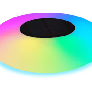 Lampes flottantes <span class=keywords><strong>LED</strong></span> solaires télécommandées pour <span class=keywords><strong>piscine</strong></span> extérieure - Product Image 1