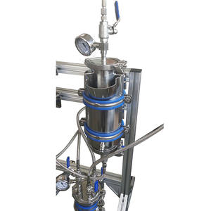 สุขภัณฑ์สแตนเลส304 3นิ้ว X 12นิ้วแจ็คเก็ตคอลัมน์วัสดุเชื่อมด้วยกรวยน้ำแข็งแห้ง - Product Image 2