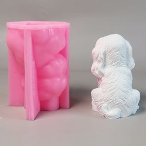 แม่พิมพ์หล่อเรซินแฮนด์เมดสำหรับตกแต่งแบบทำมือเครื่องมือตั้งโต๊ะทำจากซิลิโคนสไตล์อินส W0780เกอร์ - Product Image 5