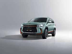 Nuevo Dongfeng Forthing T5L 2026, SUV de <span class=keywords><strong>7</strong></span> <span class=keywords><strong>Plazas</strong></span>, Interior de Lujo en Cuero, Motor de Gasolina 1.5-2.0L, 200-300Nm - Product Image 6