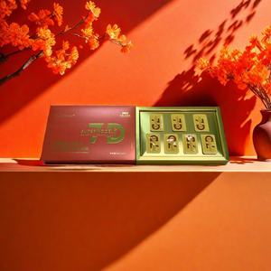 ผลิตภัณฑ์ช็อกโกแลตผสมกรดกรีนกาแฟ คอลลาเจนเปปไทด์ พรีไบโอติก 7D SuperModel Sharping Granules ราคาประหยัด สำหรับดีท็อกซ์<span class=keywords><strong>แล</strong></span>ะลดน้ำหนัก - Product Image 4