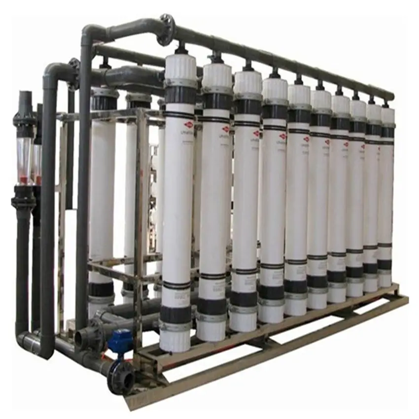Sistem pemurni air RO sistem pengolahan air untuk membuat air murni bersih