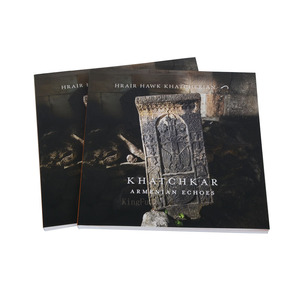 Профессиональная мягкая обложка, плотная Обложка, художественная книга, фотобумага, печать книг в мягкой обложке, печать книг с точечным УФ - Product Image 2